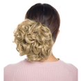 thumbnail image 3 of Peignes Chouchous Extension de Cheveux à Clipser Chignon Désordonné Beigne Postiche Chignons, 3 of 6