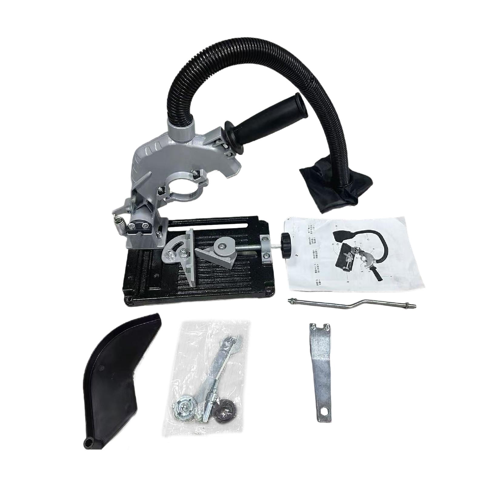 oshhni Angle Grinder Bracket Power Tool for #100-125 Angle Grinder Professional Use