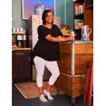 thumbnail image 3 of No Nonsense Women's Ultimate Legging Tee Shirt Short Sleeve, Sizes S-XXL, 3 of 3