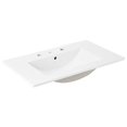 thumbnail image 2 of Modway EEI-4837-WHI Cayman 30" Bathroom Sink, White, 2 of 4