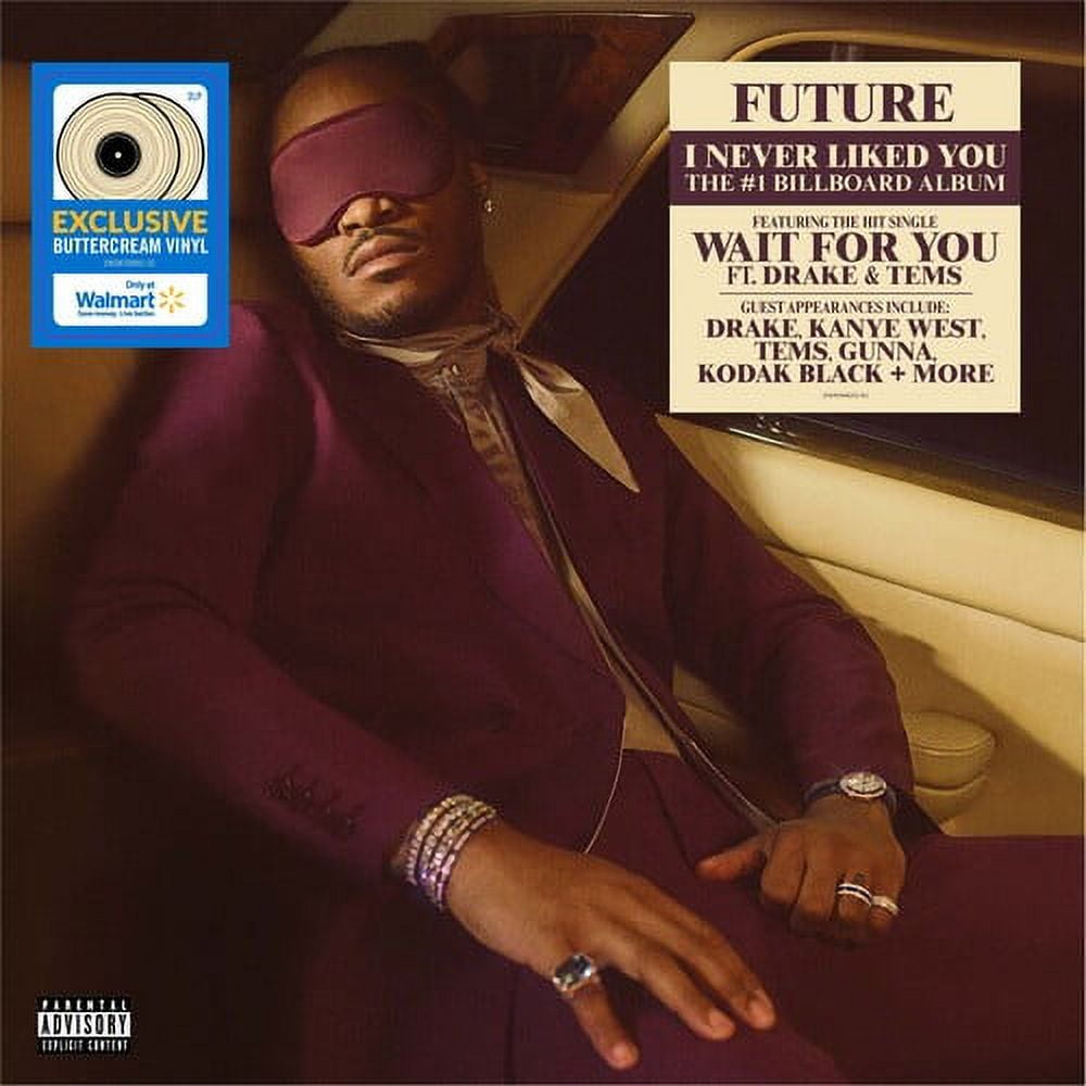 Future - I Never Liked You - Music & Performance - Vinyl - Walmart.com