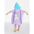 thumbnail image 4 of Usaibhir Hooded Kids Beach Towels - Toddler Bath Towel Girls Boys Swim Cover-ups for Ages 3 to 7 Kids Pool Towels Quick Dry Lightweight Soft Microfiber Poncho 23.6x47.2 inch, 4 of 8