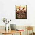thumbnail image 2 of Pink Pig Wall Art Funny and Cute Pig Pictures Canvas Print Wall Country Farm Pig Animal Painting Inspirational Wall Decor Modern Framed Artwork Home Decor for Bathroom Bedroom Living Room, 2 of 4