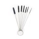 thumbnail image 2 of Kenally Cepillo para tuberías Pajita Limpiadores de botellas de acero inoxidable Herramienta de limpieza de enchufes Vehículos, repuestos y accesorios Mis, 2 of 6