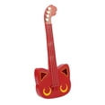 thumbnail image 2 of Mini ukelele para , juguetes para guitarra, juego para principiantes, rojo Zulema mini ukelele simple para principiantes, 2 of 8