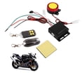thumbnail image 4 of De bicicleta de motocicleta de alarma de seguridad anti -robo remoto, 4 of 7