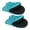 Blue, variant on DICEWEN Extra Long Heatproof Cooking Gloves Hangings Easy Cleaning Kitchen Essential