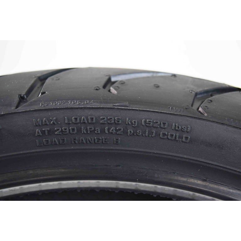 Pirelli Angel ST Motorcycle Tires, 120/70ZR17 Front, 180/55ZR17