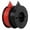 Black and Red, variant on Epelay PLA Plus 3D Printer Filament, 1.75mm, 2 x 1kg Spools, Black & Blue, Compatible with Most FDM Printers