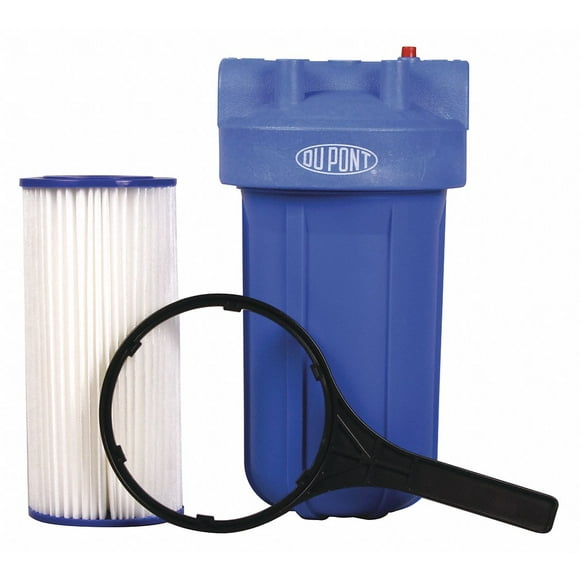 Dupont Whole House Water Filtration