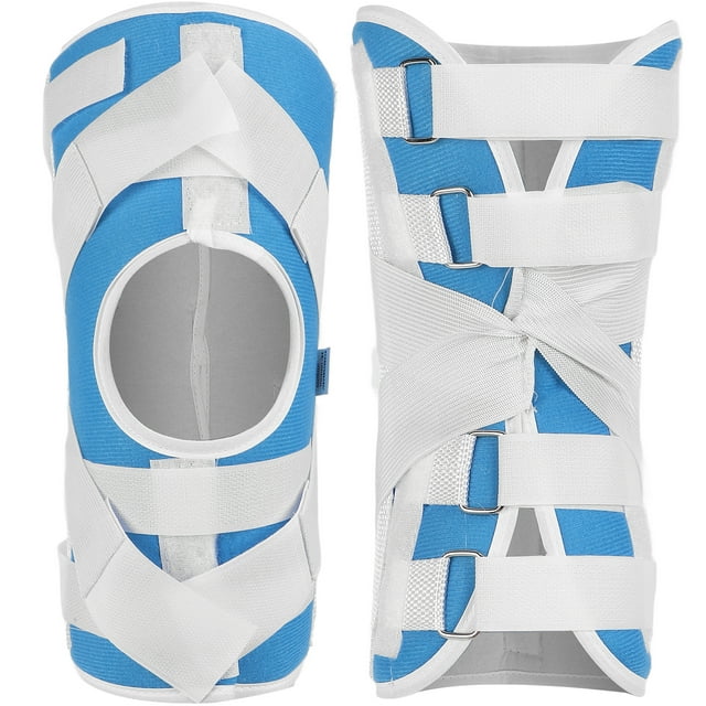 Soutien Élastique de Sport de Rotule, Ceinture Ergonomique Confortable de Genou de Rotule Facile à Porter pour le Genou Fixe pour la Période de Récupération