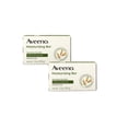 thumbnail image 1 of Barra hidratante Aveeno Naturals para piel seca, 100 ml (paquete de 2), 1 of 7