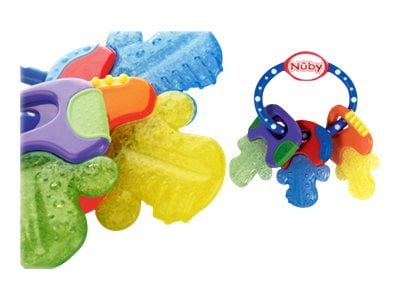 Icy Bite Keys Teether For Newborns And Toddlers 