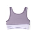 thumbnail image 2 of Athletic Works Girls Sports Bra and Leggings Set, 2-Piece, Sizes 4-18, 2 of 3