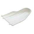 thumbnail image 4 of GUOOL Vintage Rattan Cake Basket White 30cm, 4 of 6