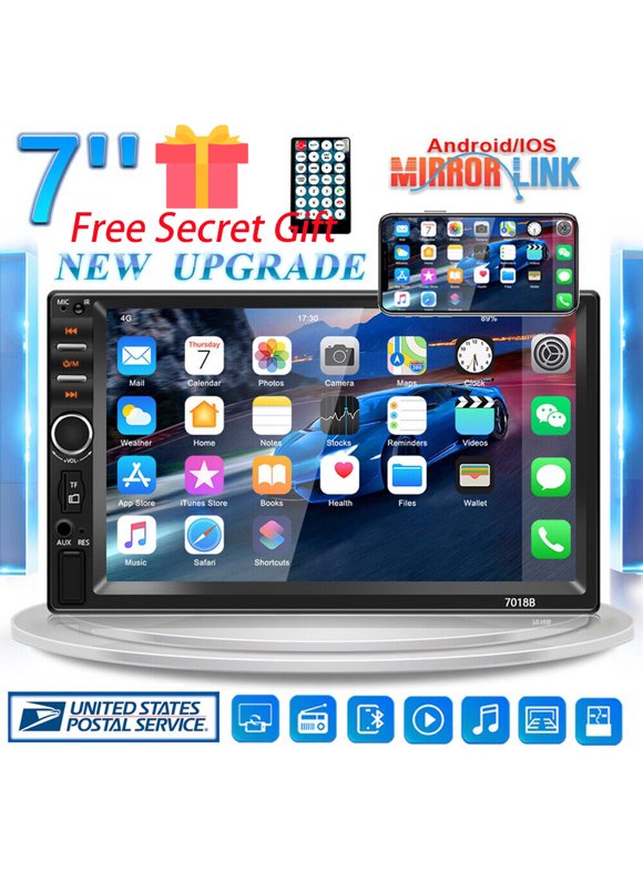 Car Stereos with Backup Camera in Car Stereos