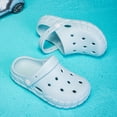 thumbnail image 2 of OSOLU Children Boys Girls Sandals Solid Color Lightweight Breathable Comfortable Outdoor Summer Footwear Stylish Travel Shoes, 2 of 9