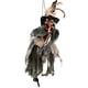 thumbnail image 1 of Bruja Halloween Accesorios Terror Eléctricos Activados Por Voz Casa Embrujada Bar Ktv Suministros verde W015 Screaming Witch Green, 1 of 8