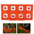 thumbnail image 1 of Bloque De Elevación Para Vehículos Recreativos, Kit De Bloques De Nivelación, 5 Piezas, Fácil De Usar Para Vehículos Recreativos, Remolques, Campistas, 1 of 7