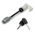 thumbnail image 2 of Bonnet Release Latch for Ford Focus MK2 Repair Kit 1343577 1355231-, 2 of 4