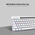 thumbnail image 3 of Teclado Magic-Refiner Negro, 3 of 8