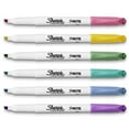 thumbnail image 2 of Sharpie S-Note Creative Markers Assorted Colors, Chisel Tip, 6 Count, 2 of 9