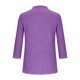 thumbnail image 5 of Tops de Color Sólido para las Mujeres Casual Tres Cuartos de Manga Cuello en V Suelta Camiseta Top Blusas para Uso Diario Y de Fiesta, 5 of 5