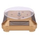 thumbnail image 2 of 5pcs Nuevo Soporte Visualización Del Anillo Reloj Relojes Solar 360 Giratriz, 2 of 4