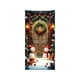 thumbnail image 2 of Herunwer Elastic Christmas Front Door Cover, Holiday Door Banner for Photography Background, Xmas Party Photo Booth and Home Decor, 2 of 6
