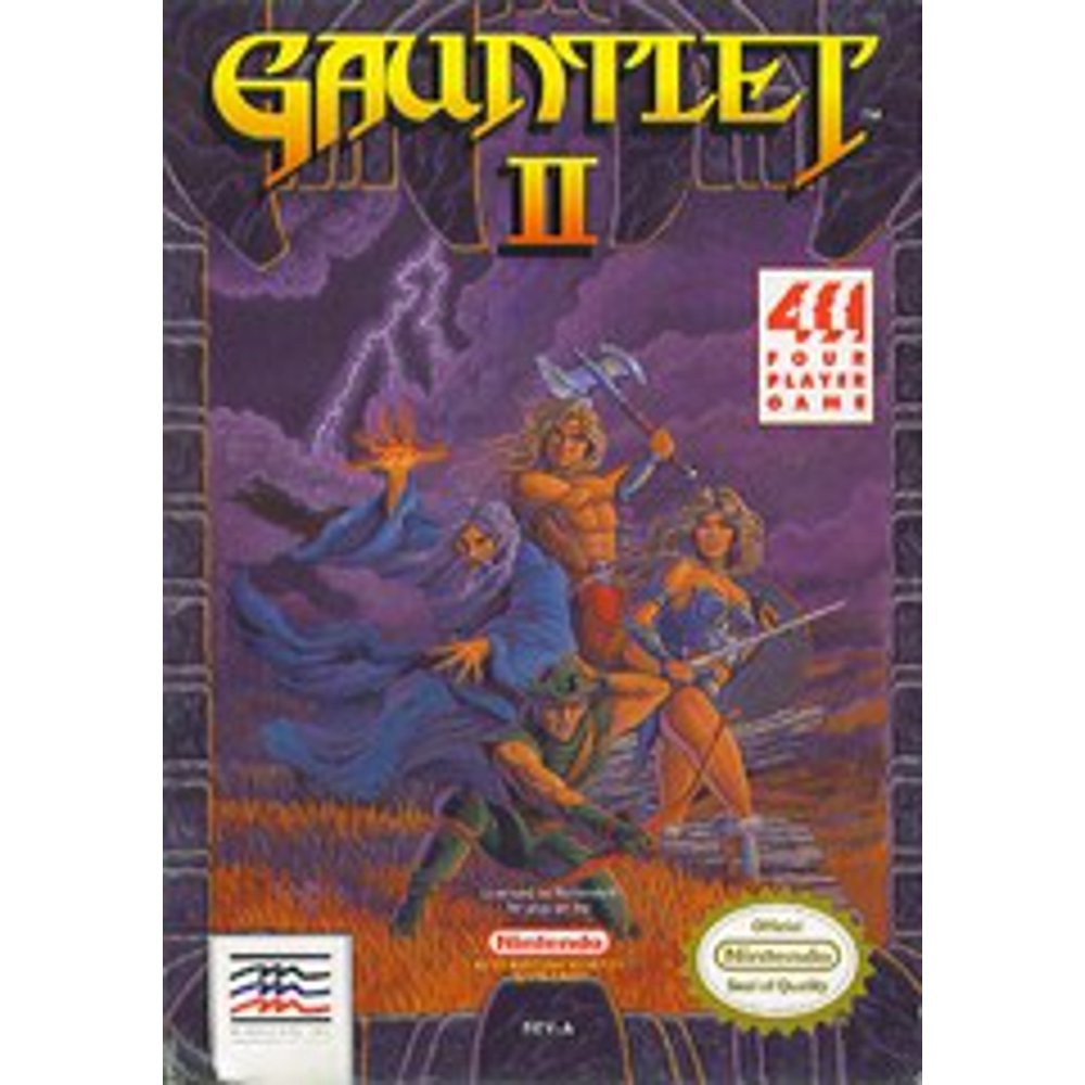 Gauntlet II Nintendo NES (Refurbished)