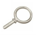 thumbnail image 1 of Sea Dog Oarlock 580870-1 2 Pouces Style Corne Ronde; Galvanisé; Fer Malléable; Ensemble de 2, 1 of 2