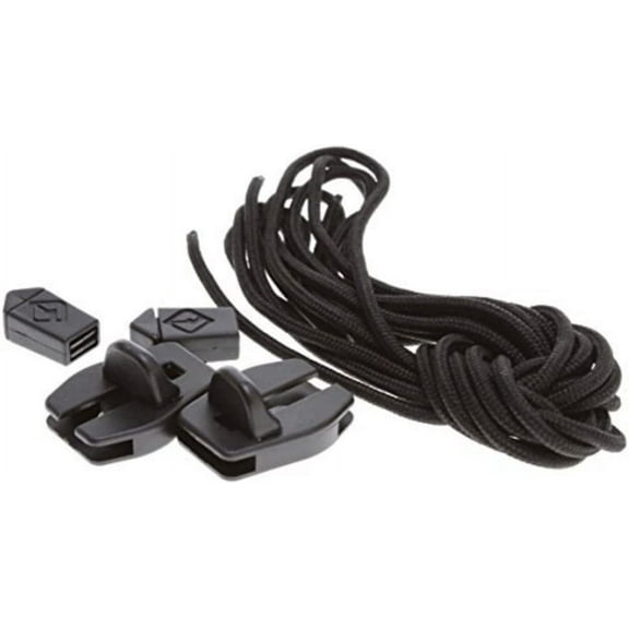 Connelly Lace and Lock Replacements for Wakeboard and Ski Boots (2 Pack)