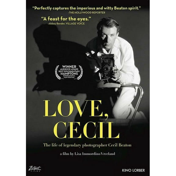 Love, Cecil (DVD), Zeitgeist Films, Documentary