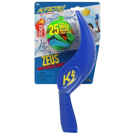  Kaos Zeus Balloon Launcher Toys by Imperial Toy Corp 