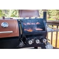 Pit Boss Charleston Gas/Pellet Combo Grill
