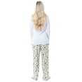 thumbnail image 2 of Despicable Me Minions Bananas Womens Pajama Pants Ultra Soft Comfy Loungewear Sleepwear PJ Pants with Pockets, 2 of 3
