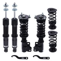 BFO Twin Tube Coilovers Lowering Suspension Kits For Honda Acura CSX Adj. Height Fits select: 2006-2009 HONDA CIVIC LX, 2010-2011 HONDA CIVIC VP