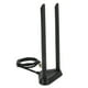 thumbnail image 1 of Cable De Antena Sma De 1,1 M Con Fuerte Bloque Magnético, Rotacia De 360 ​​, Amplía El Alcance Y La Estabilidad De La Señal Wifi Para Enrutador De Red, Consola, 1 of 7