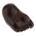thumbnail image 3 of Decoración Animal de La Estatuilla de La Escultura de Buda para El Escritorio / el auto / El Alféizar de Zulema Escultura de la estatua de Buda de madera, 3 of 8
