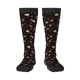 thumbnail image 1 of Balery Red White Flowers Calcetines novedosos Calcetines deportivos Calcetines hasta la rodilla Calcetines de algodón Calcetines originales y geniales, 1 of 6
