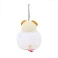 thumbnail image 2 of Miniz by Anirollz Puppiroll Fluffy Ball Plush Keychain – Cute Puppy Stuffed Animal Mini Plush with Stars – Soft Collectible Bag Charm – 4", 2 of 6