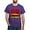 Purple, variant on CafePress - Grumpy 50Th Birthday Dark T Shirt - Men's Classic Graphic Cotton T-Shirt