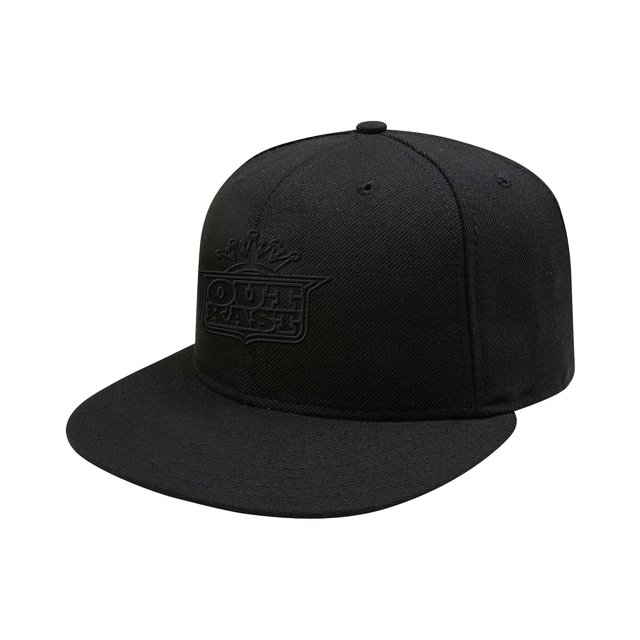 Outkast Adult Imperial Crown Snapback Cap