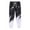 01 Black White, variant on Boys Sweatpants 3D Graphic Jogger Pants with Pockets Funny Casual Athletic Pants 6-16T