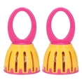 thumbnail image 1 of Handheld Cage Bell, Baby Rattle Bell Agarre Cómodo Para Niños Para El Hogar ANGGREK JE2013, 1 of 8