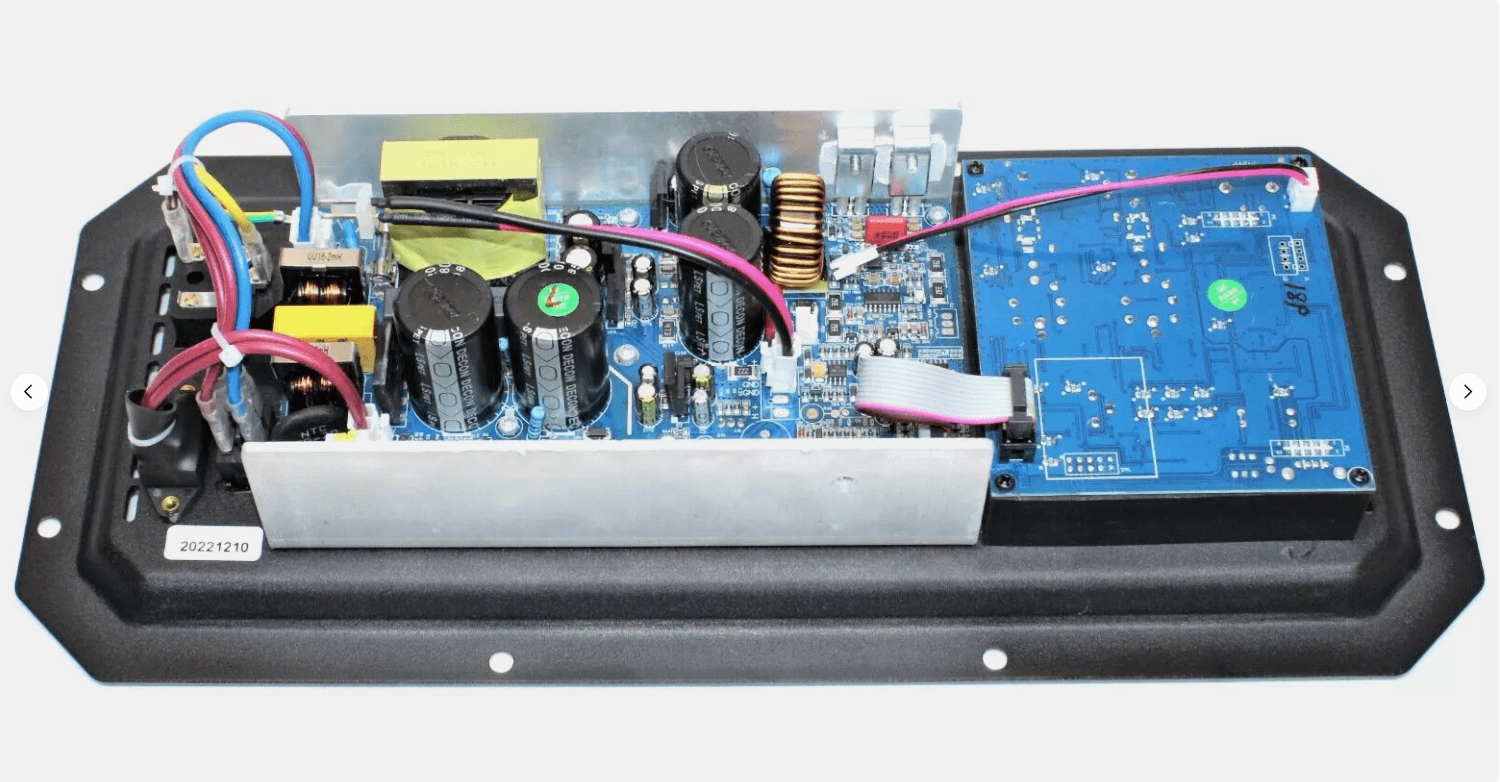 LASE Amplifier Module Replacement for Electro Voice EKX-18SP, EV EKX 18SP Sub