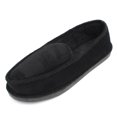 thumbnail image 1 of SLM Hommes Velours Côtelé Pantoufles Chaussures de Maison, 1 of 2