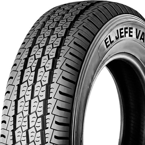 Cosmo El Jefe VAN IV 225/70R15 109/107S C 6 Ply Van Commercial Tire simolary.com 15 Cosmo El Jefe VAN IV 225/70R15 109/107S C 6 Ply Van Commercial Tire Simolary simolary.com 15