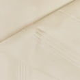 thumbnail image 3 of BNM Egyptian Cotton 2 Piece Pillowcase Set, Standard, Ivory, 3 of 6