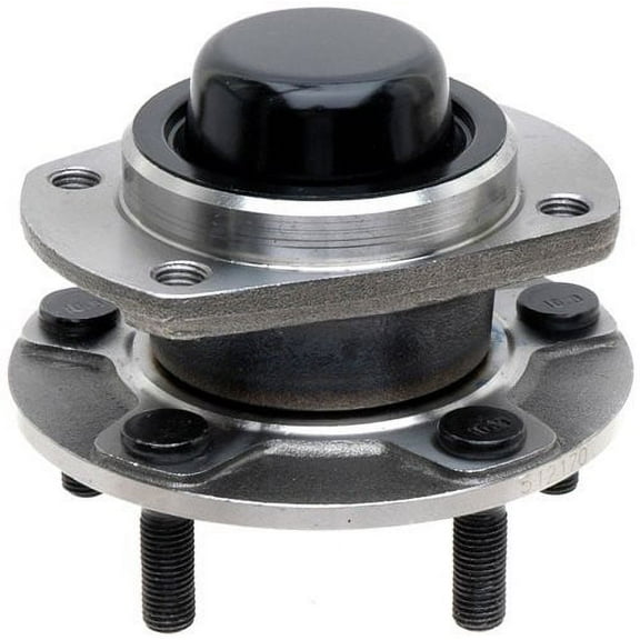 R-Line Wheel Hub Assemblies Fits select: 2005 DODGE GRAND CARAVAN, 2004-2007 CHRYSLER TOWN & COUNTRY